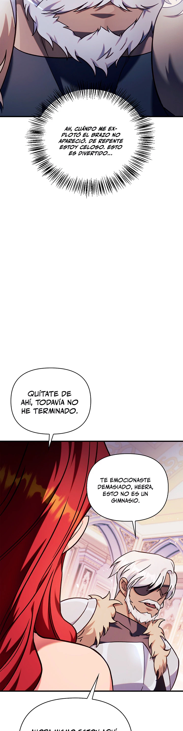 Manual de instrucciones del Reencarnado Capitulo 70 página 33