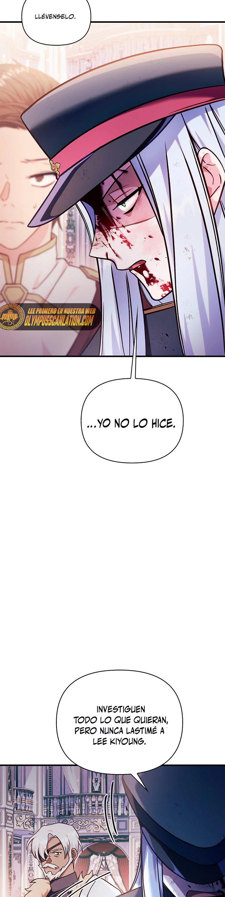 Manual de instrucciones del Reencarnado Capitulo 70 página 35