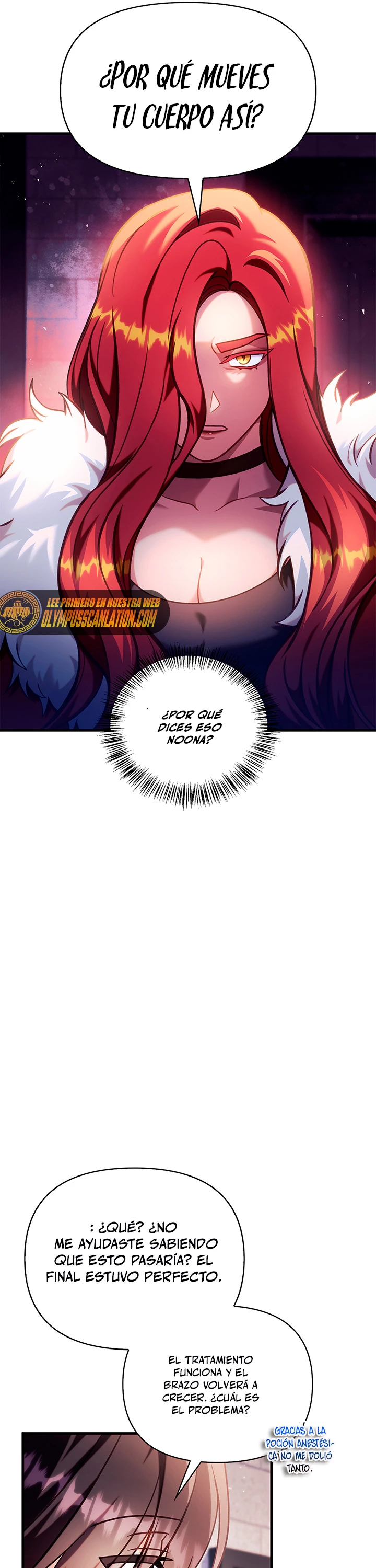 Manual de instrucciones del Reencarnado Capitulo 70 página 42