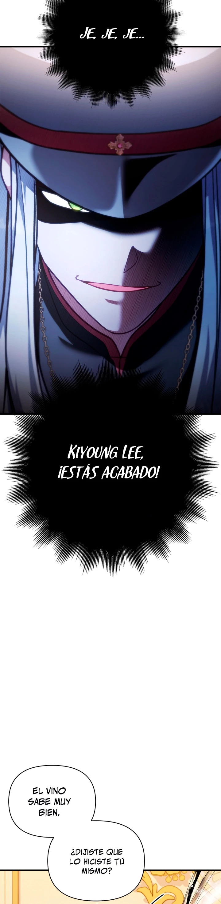 Manual de instrucciones del Reencarnado Capitulo 71 página 13