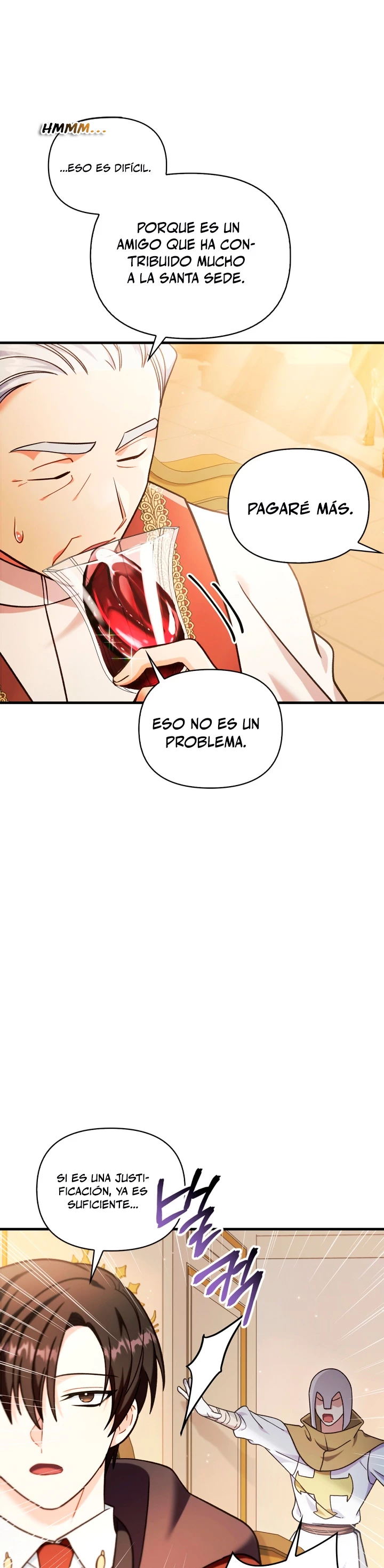 Manual de instrucciones del Reencarnado Capitulo 71 página 16