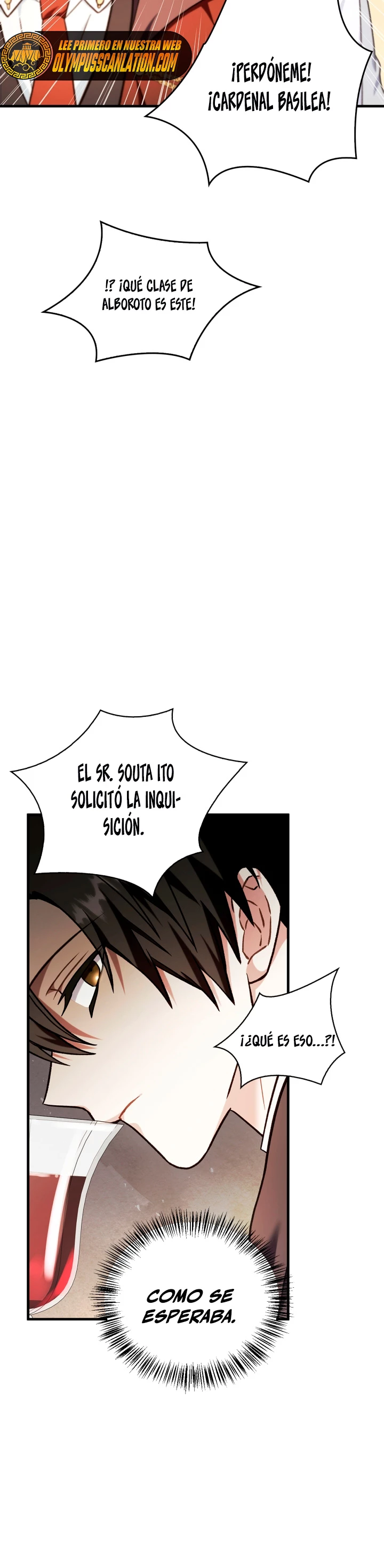 Manual de instrucciones del Reencarnado Capitulo 71 página 17