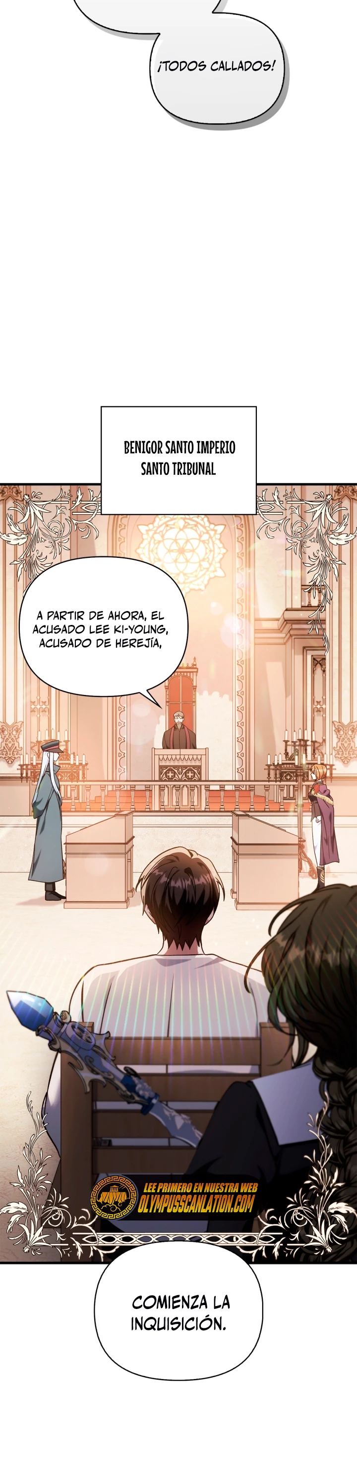Manual de instrucciones del Reencarnado Capitulo 71 página 25