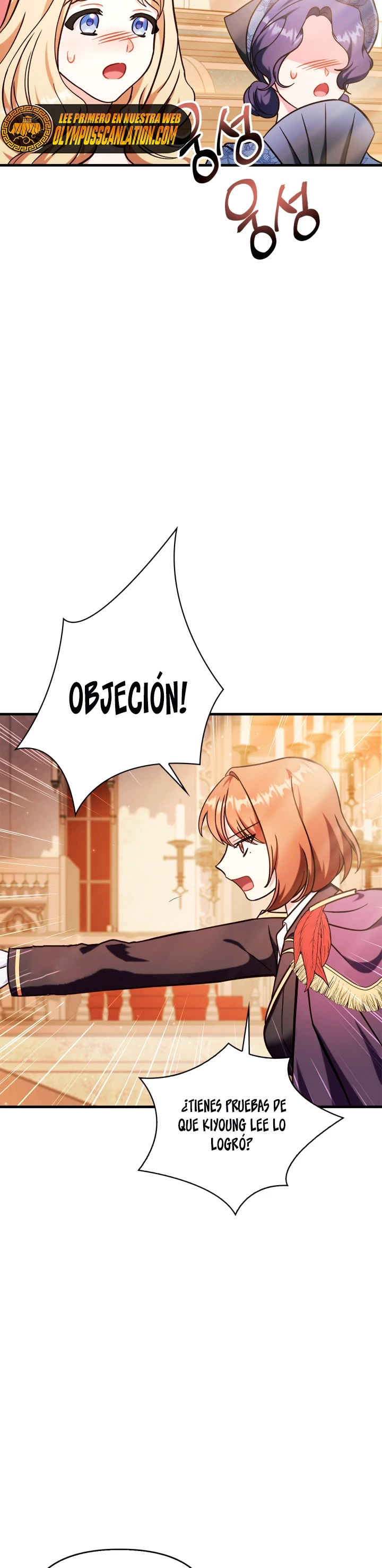 Manual de instrucciones del Reencarnado Capitulo 71 página 30