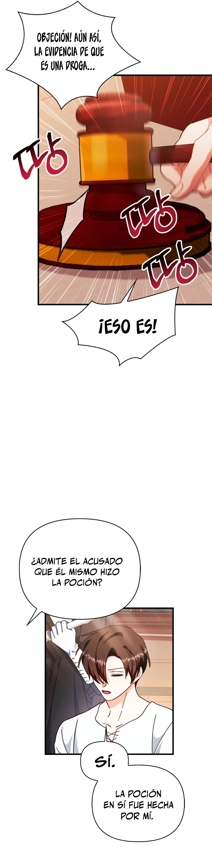 Manual de instrucciones del Reencarnado Capitulo 71 página 32