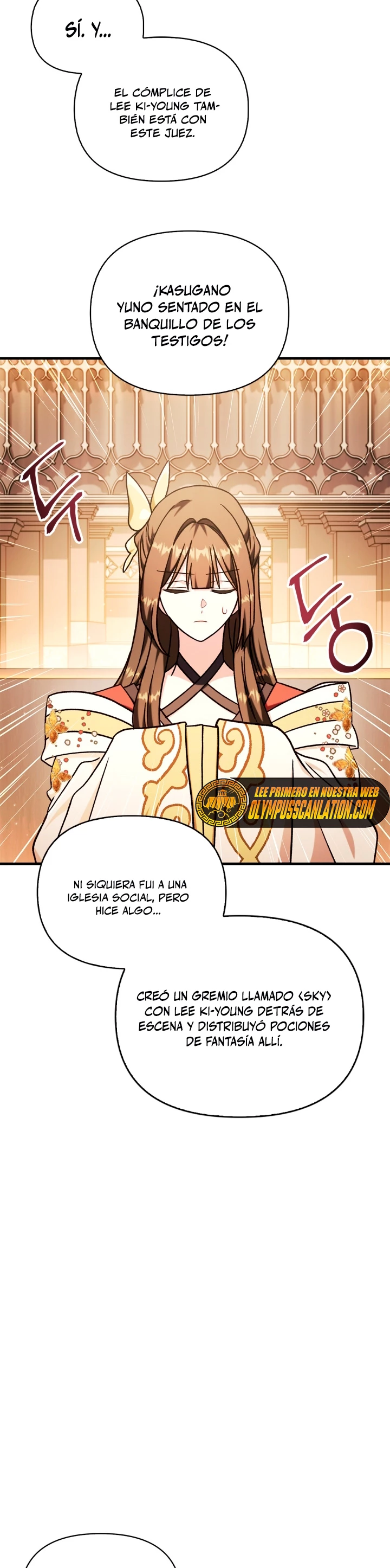 Manual de instrucciones del Reencarnado Capitulo 71 página 38