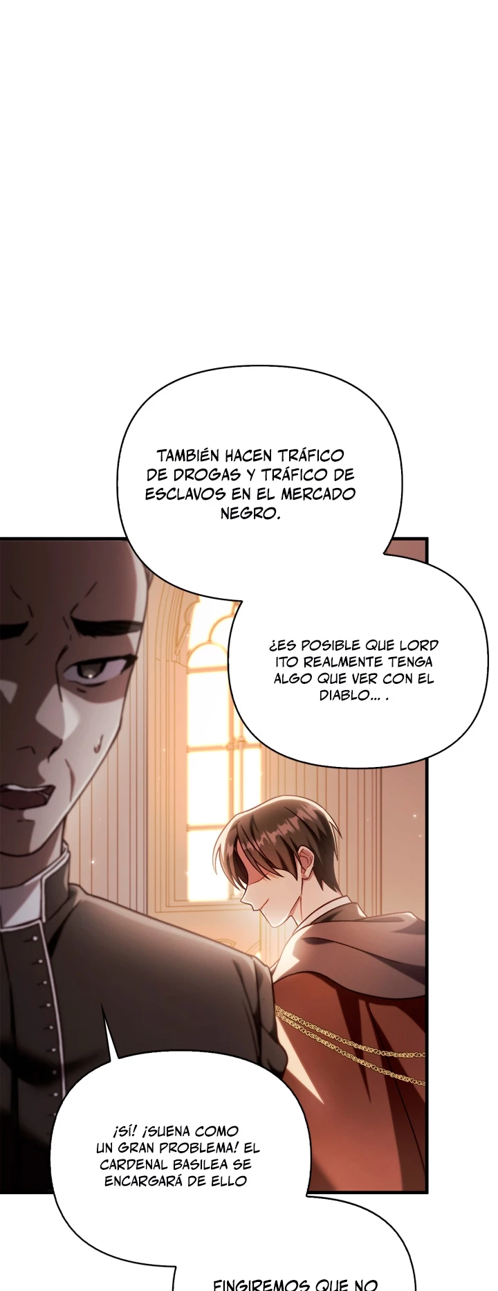 Manual de instrucciones del Reencarnado Capitulo 71 página 4