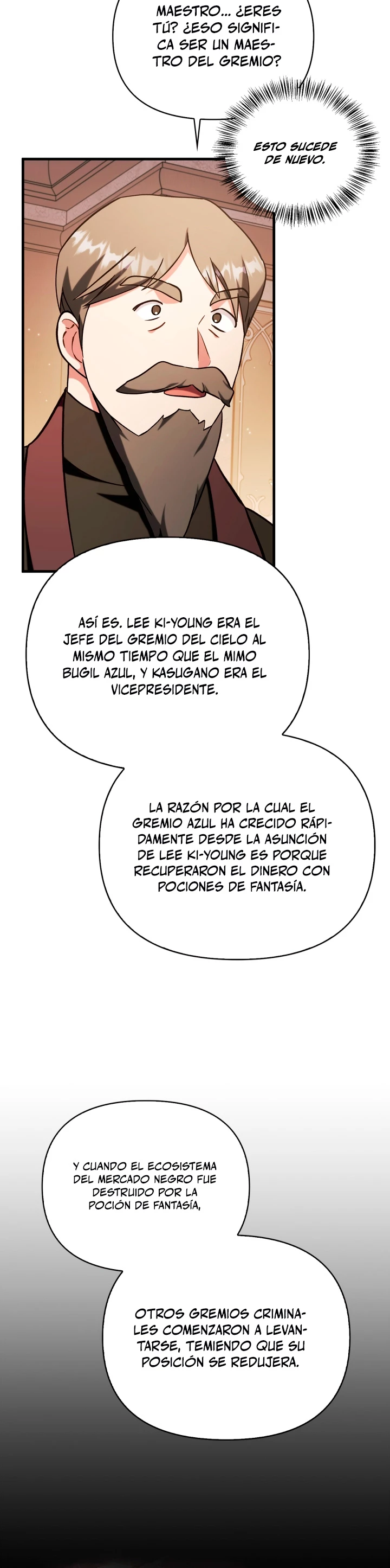 Manual de instrucciones del Reencarnado Capitulo 71 página 41