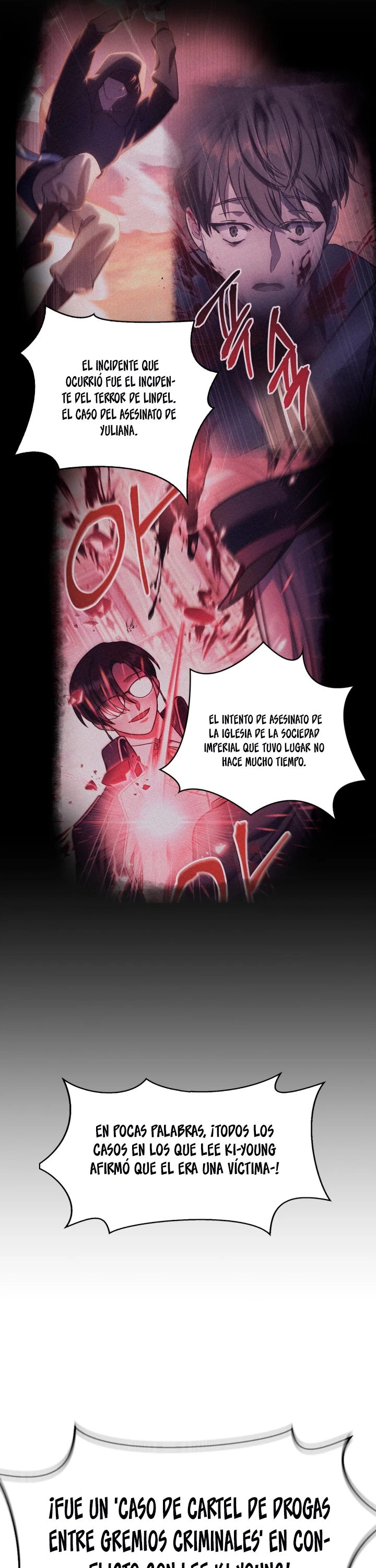 Manual de instrucciones del Reencarnado Capitulo 71 página 42