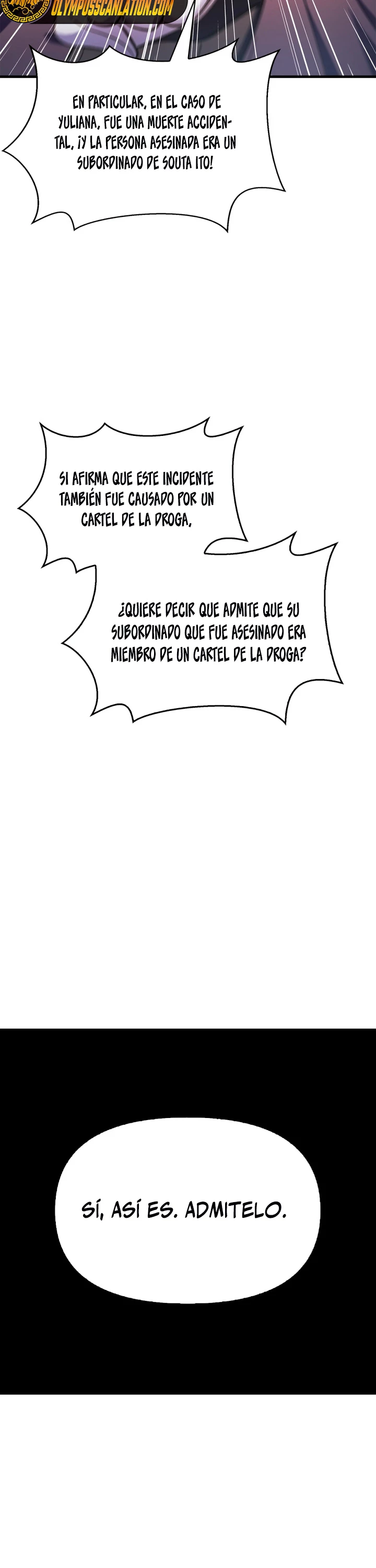 Manual de instrucciones del Reencarnado Capitulo 71 página 44