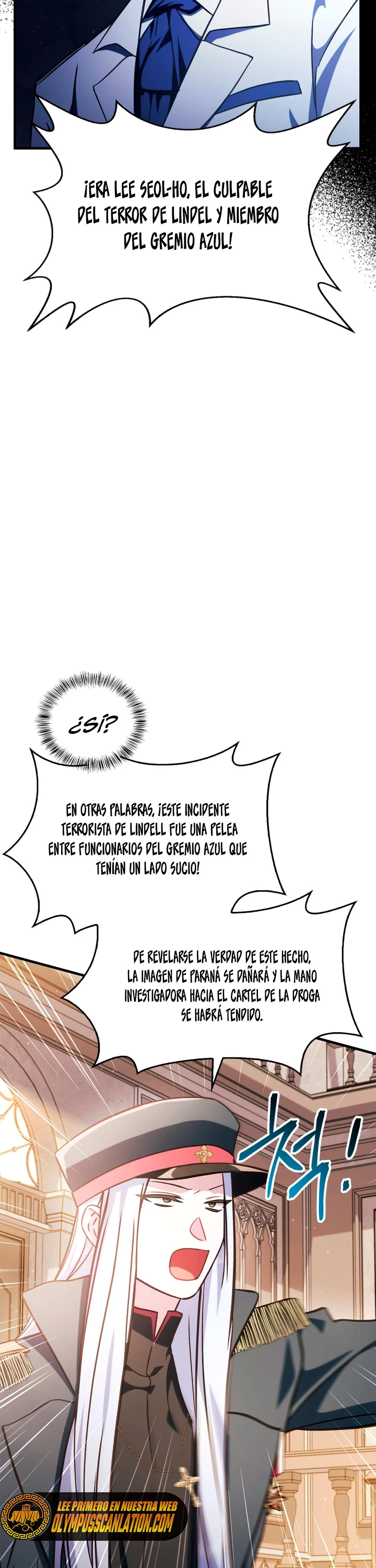 Manual de instrucciones del Reencarnado Capitulo 71 página 46