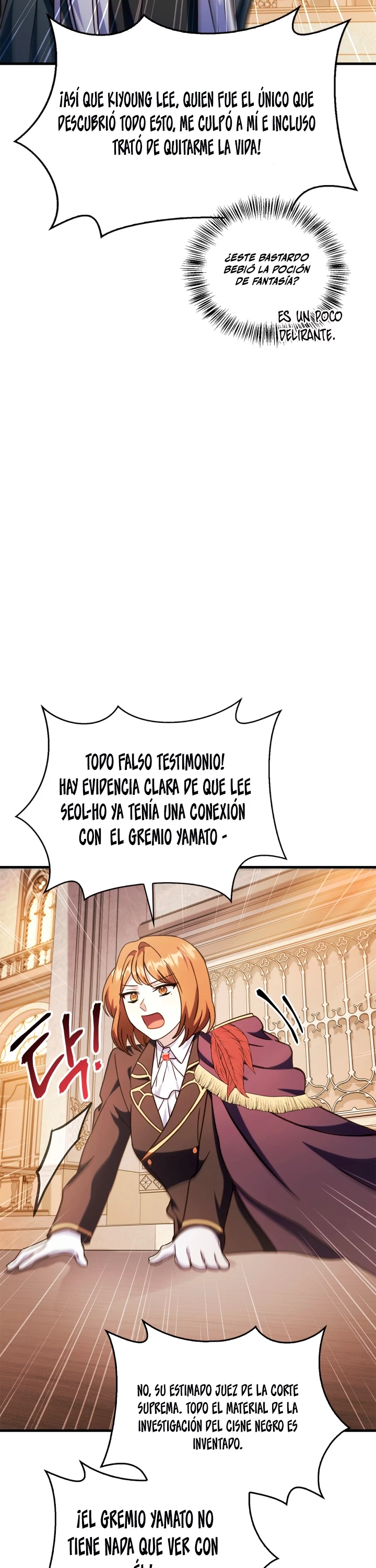 Manual de instrucciones del Reencarnado Capitulo 71 página 47