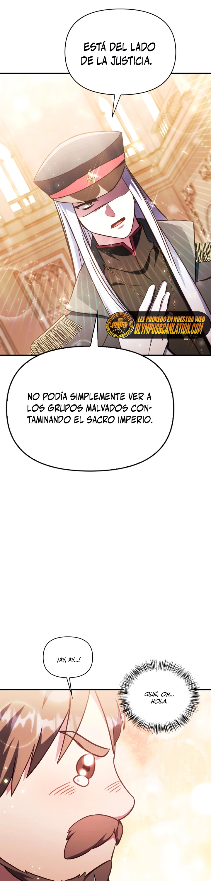 Manual de instrucciones del Reencarnado Capitulo 71 página 49