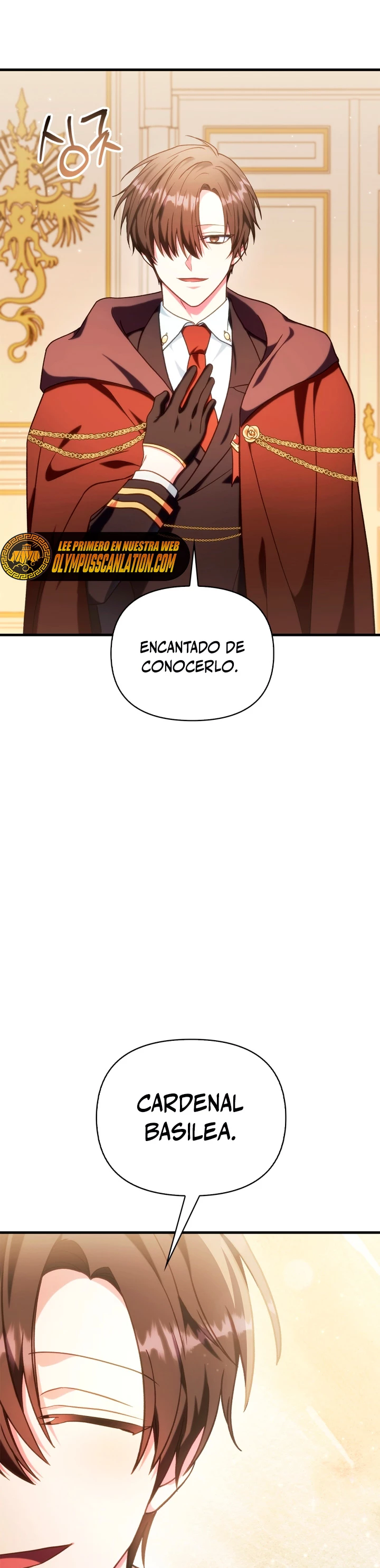 Manual de instrucciones del Reencarnado Capitulo 71 página 8