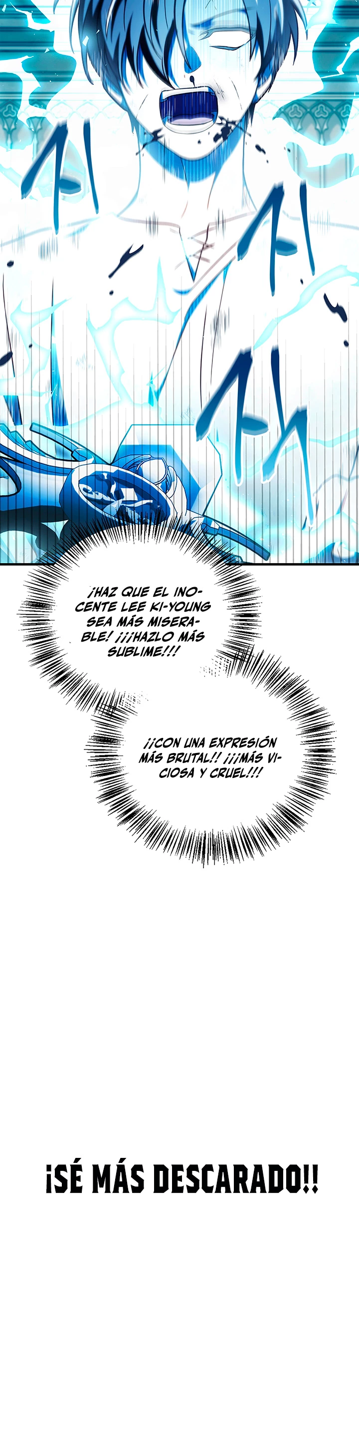 Manual de instrucciones del Reencarnado Capitulo 72 página 11