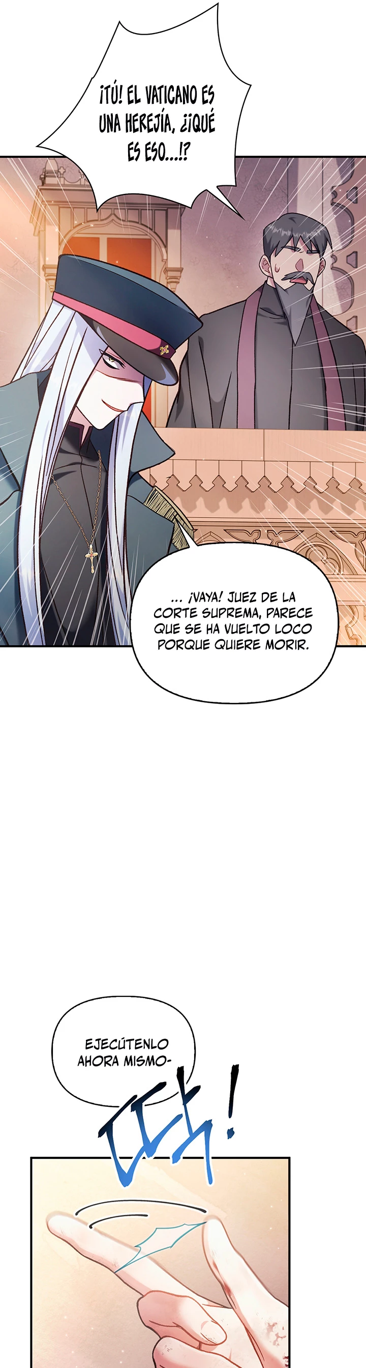 Manual de instrucciones del Reencarnado Capitulo 72 página 22