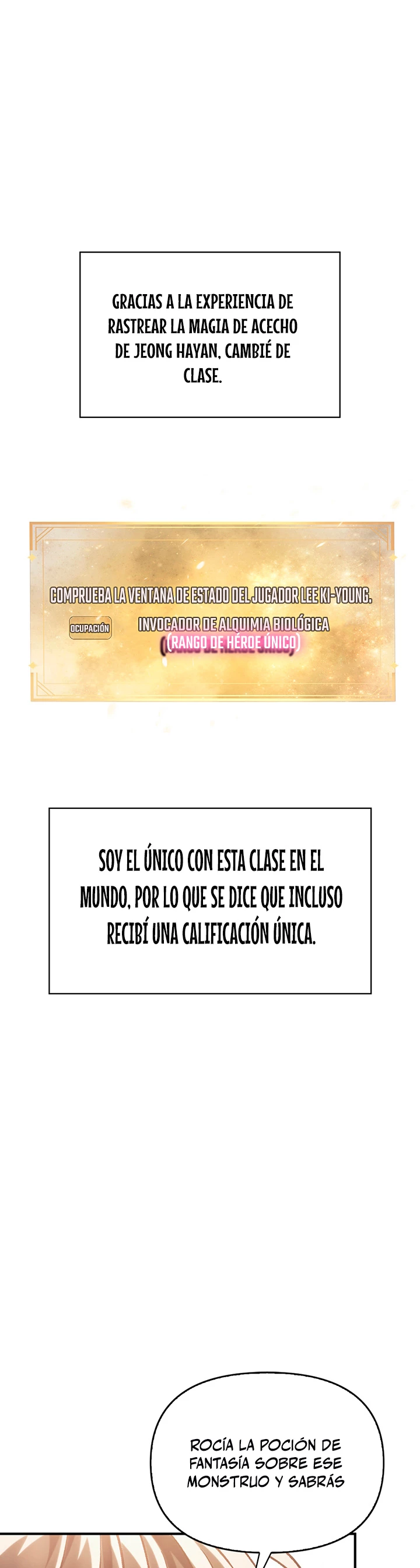 Manual de instrucciones del Reencarnado Capitulo 72 página 25