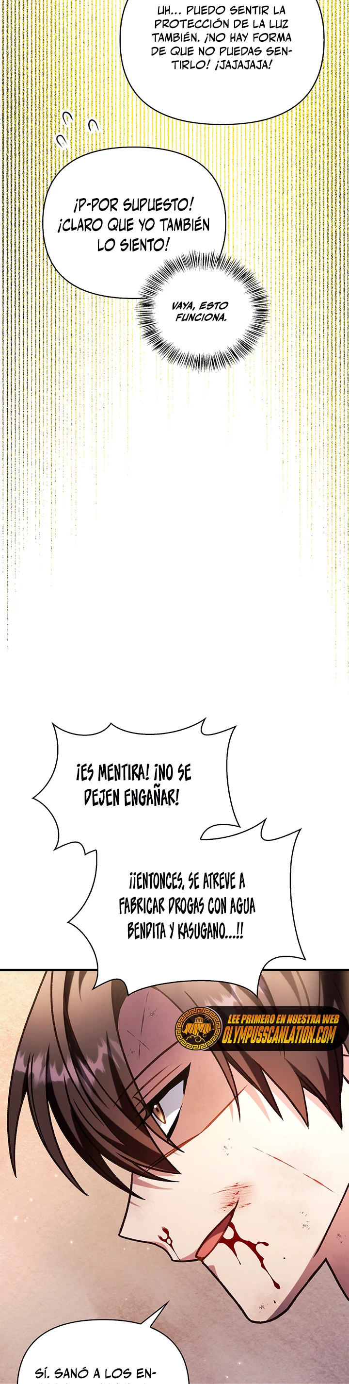 Manual de instrucciones del Reencarnado Capitulo 72 página 38