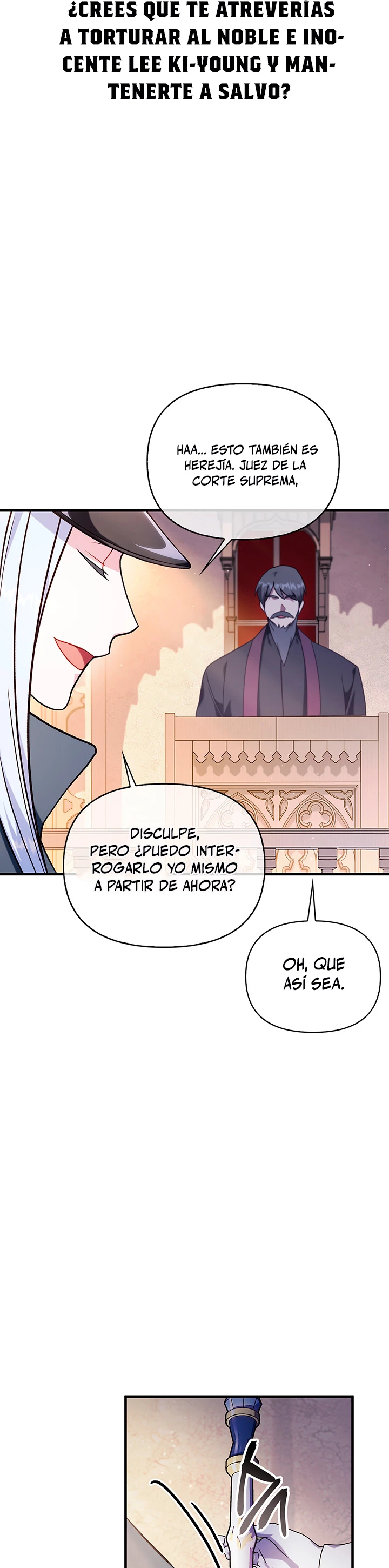 Manual de instrucciones del Reencarnado Capitulo 72 página 4