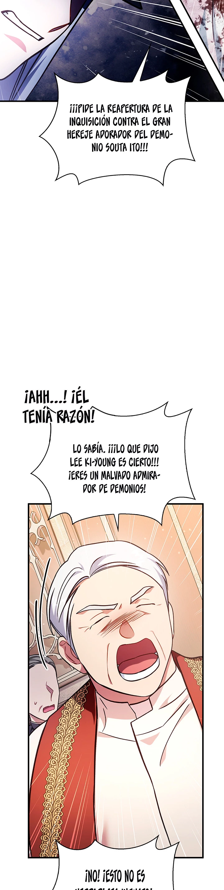 Manual de instrucciones del Reencarnado Capitulo 72 página 40