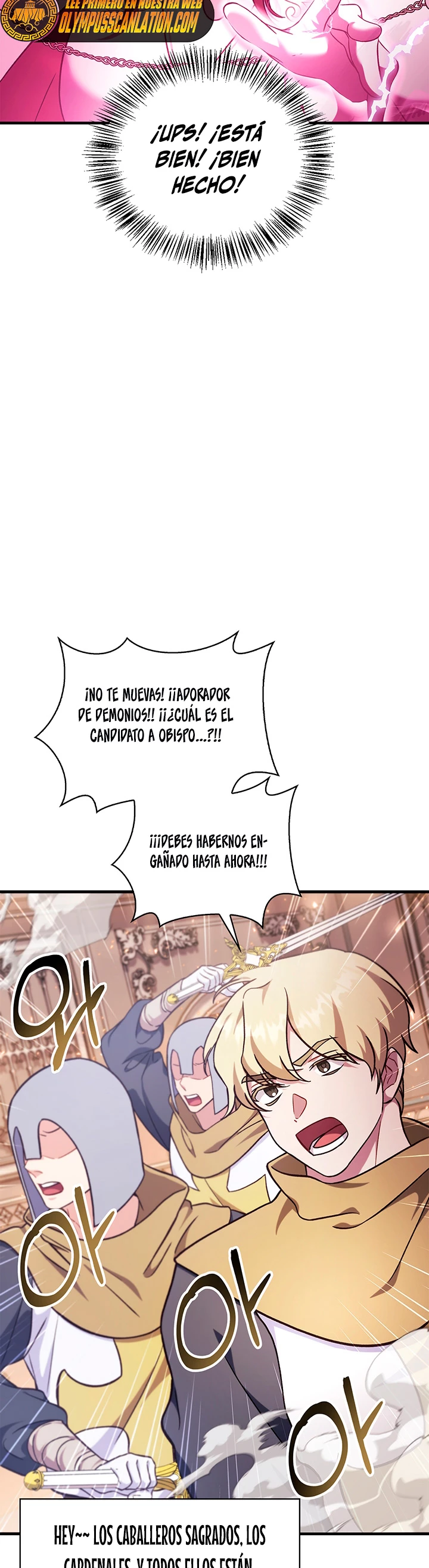 Manual de instrucciones del Reencarnado Capitulo 72 página 44