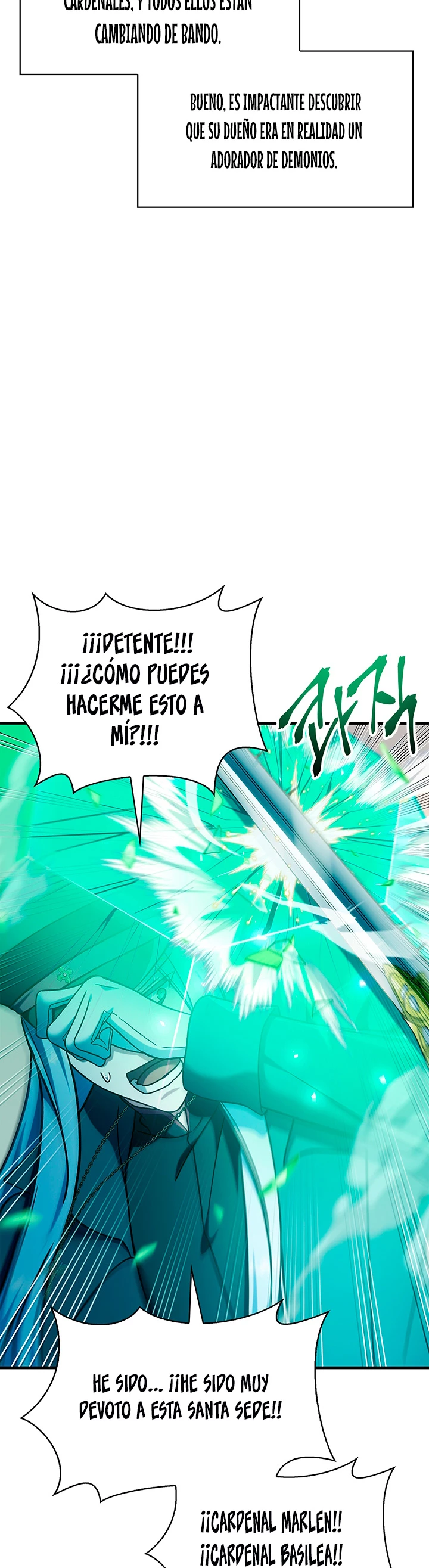 Manual de instrucciones del Reencarnado Capitulo 72 página 45