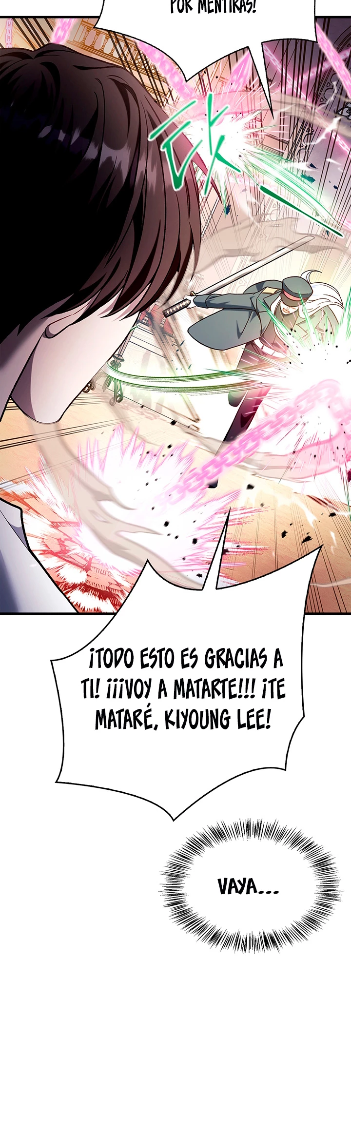 Manual de instrucciones del Reencarnado Capitulo 72 página 57