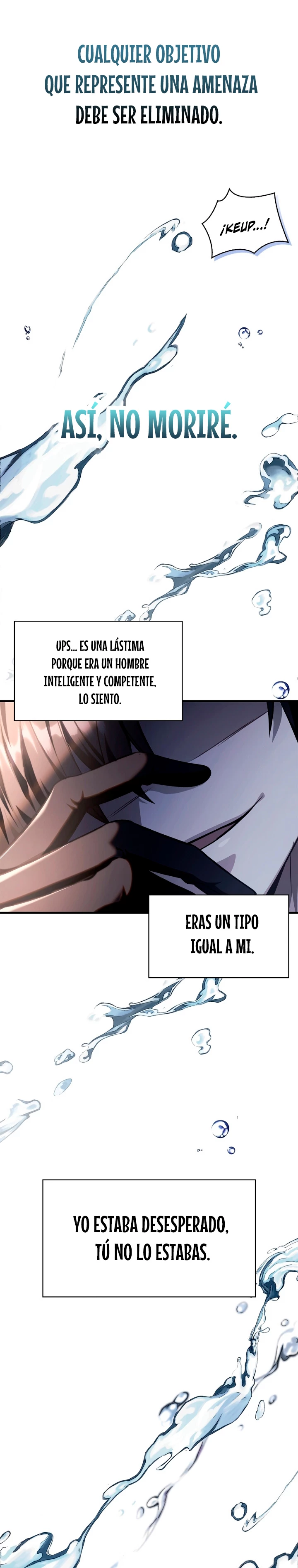 Manual de instrucciones del Reencarnado Capitulo 73 página 21
