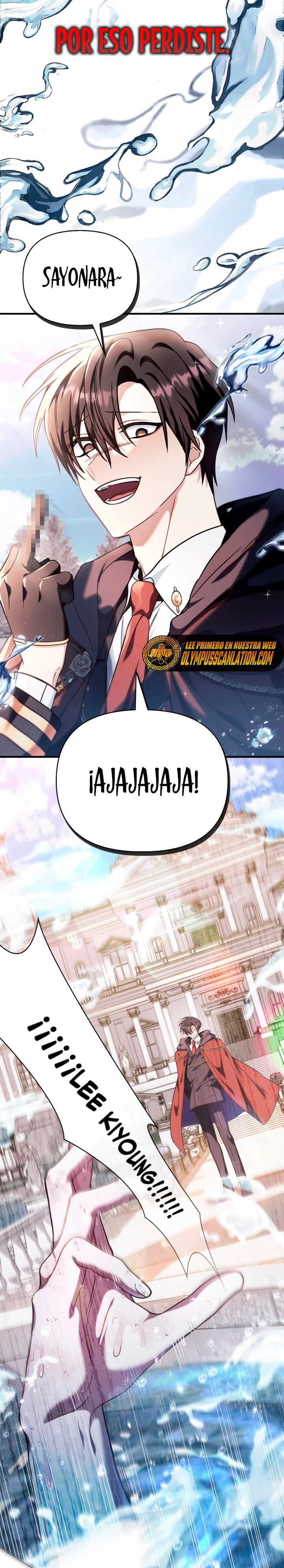 Manual de instrucciones del Reencarnado Capitulo 73 página 22