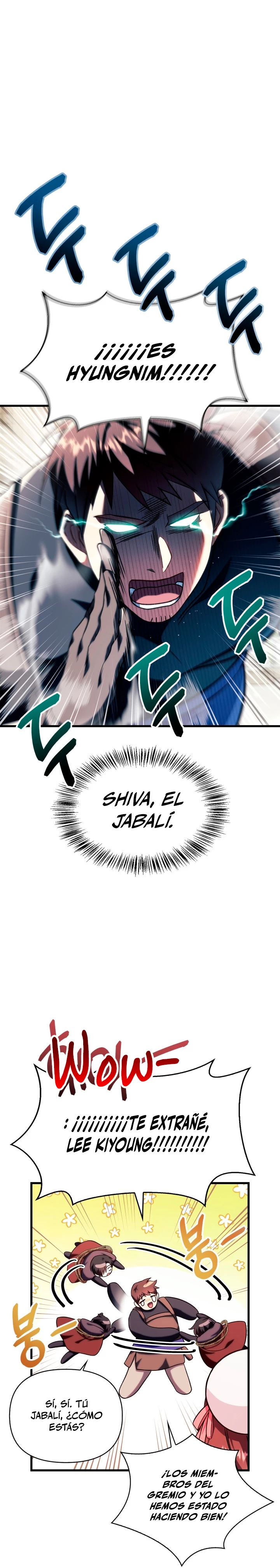 Manual de instrucciones del Reencarnado Capitulo 73 página 28