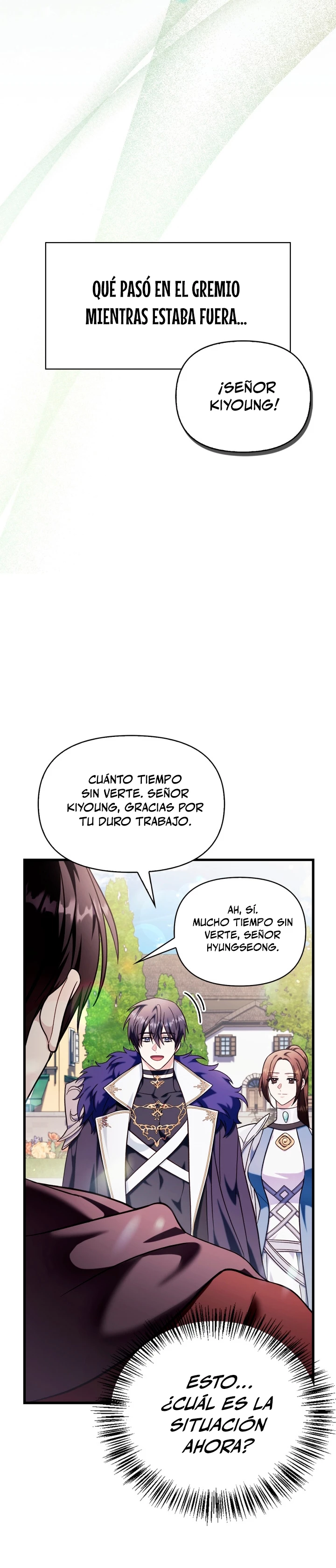 Manual de instrucciones del Reencarnado Capitulo 73 página 32