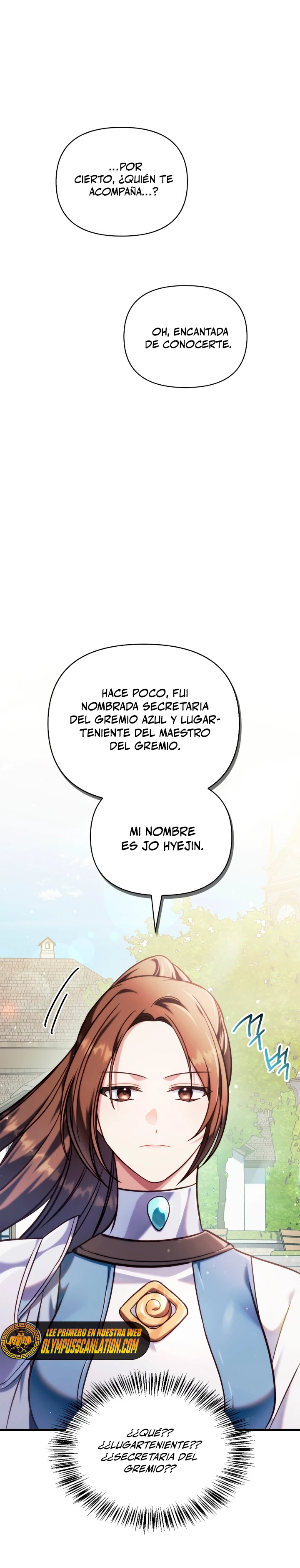 Manual de instrucciones del Reencarnado Capitulo 73 página 33