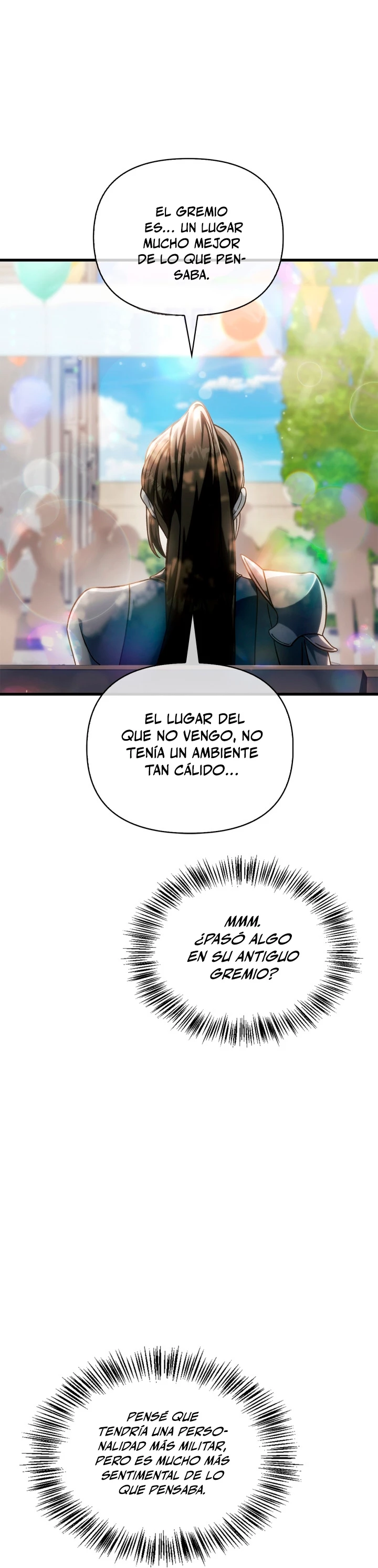 Manual de instrucciones del Reencarnado Capitulo 73 página 43
