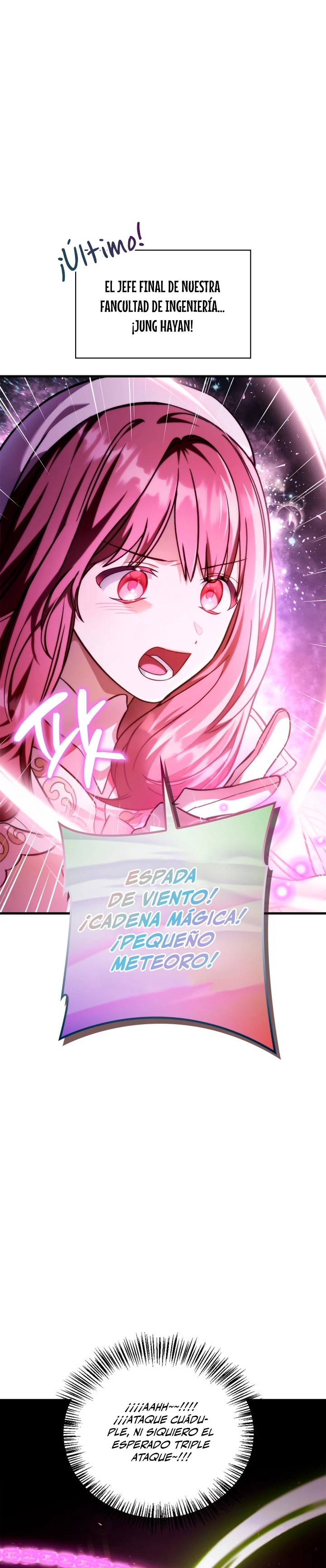 Manual de instrucciones del Reencarnado Capitulo 73 página 5