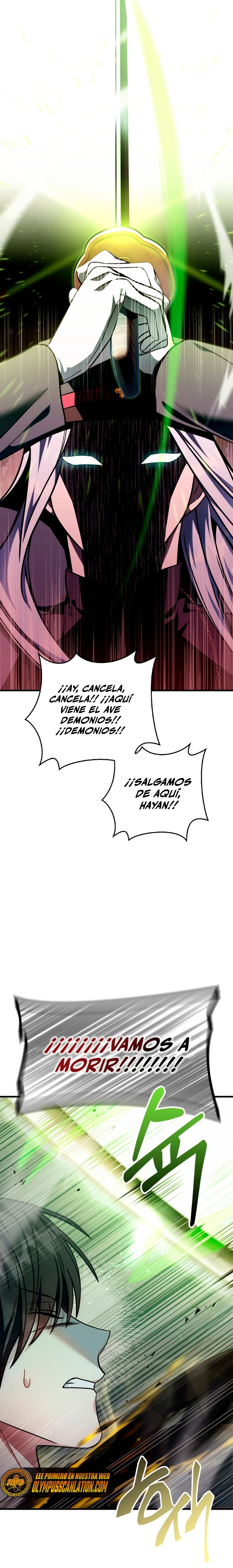 Manual de instrucciones del Reencarnado Capitulo 73 página 8