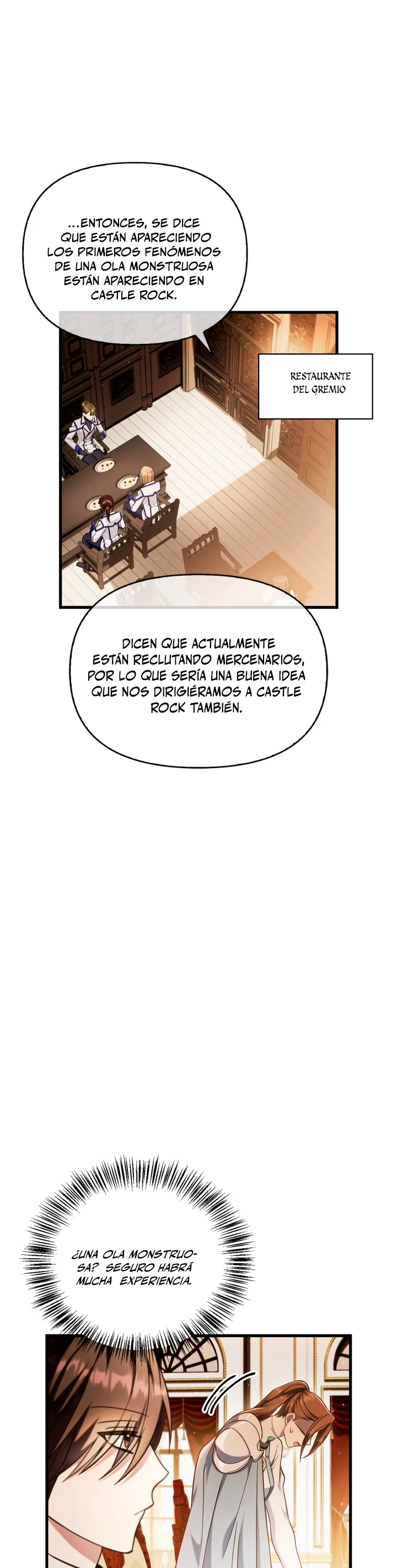 Manual de instrucciones del Reencarnado Capitulo 74 página 10