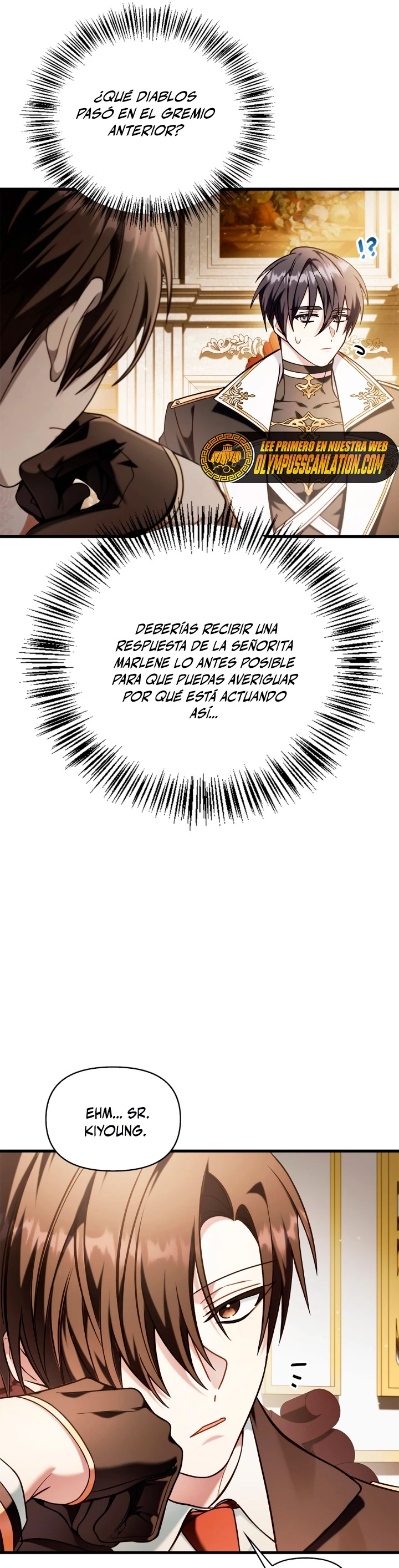 Manual de instrucciones del Reencarnado Capitulo 74 página 12