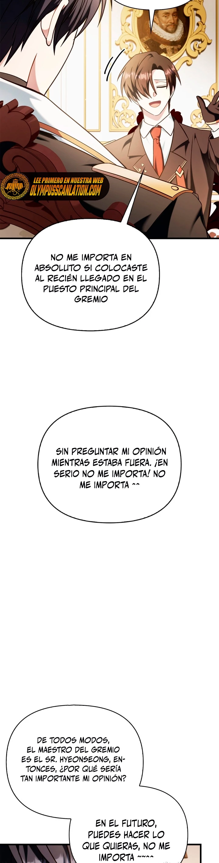 Manual de instrucciones del Reencarnado Capitulo 74 página 14