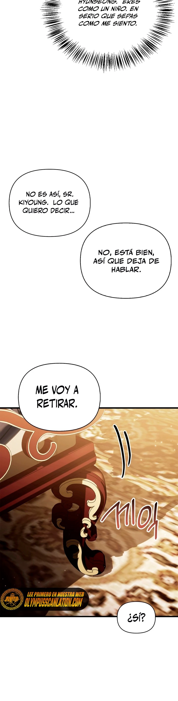 Manual de instrucciones del Reencarnado Capitulo 74 página 16