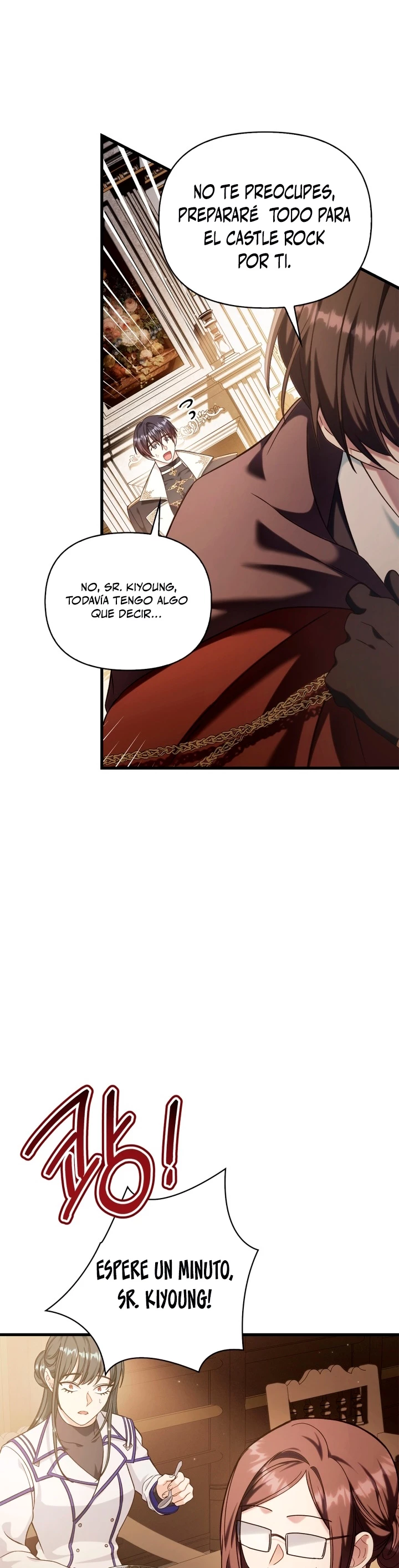 Manual de instrucciones del Reencarnado Capitulo 74 página 17