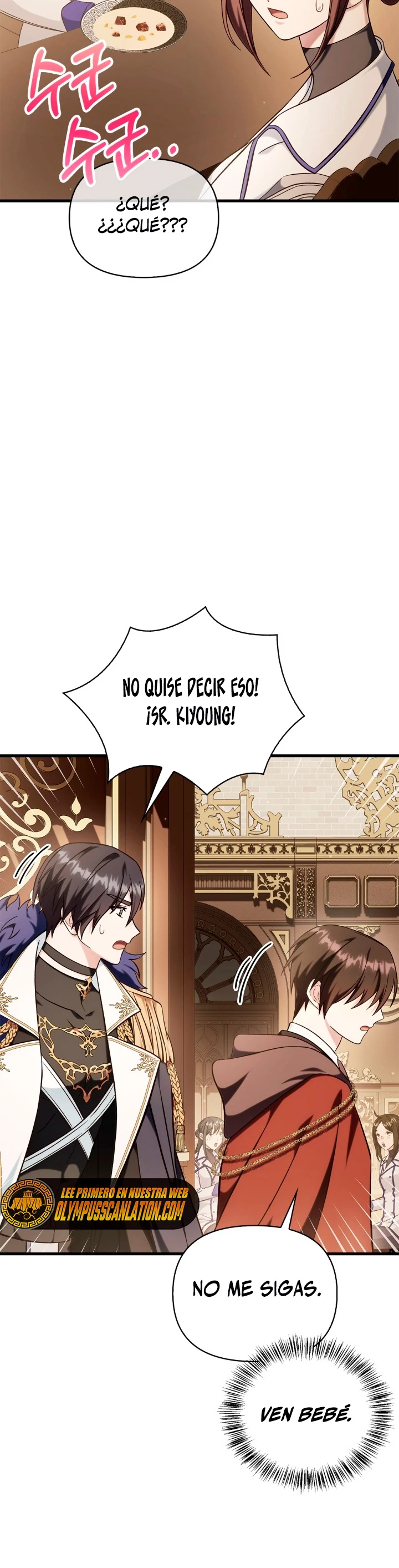 Manual de instrucciones del Reencarnado Capitulo 74 página 18