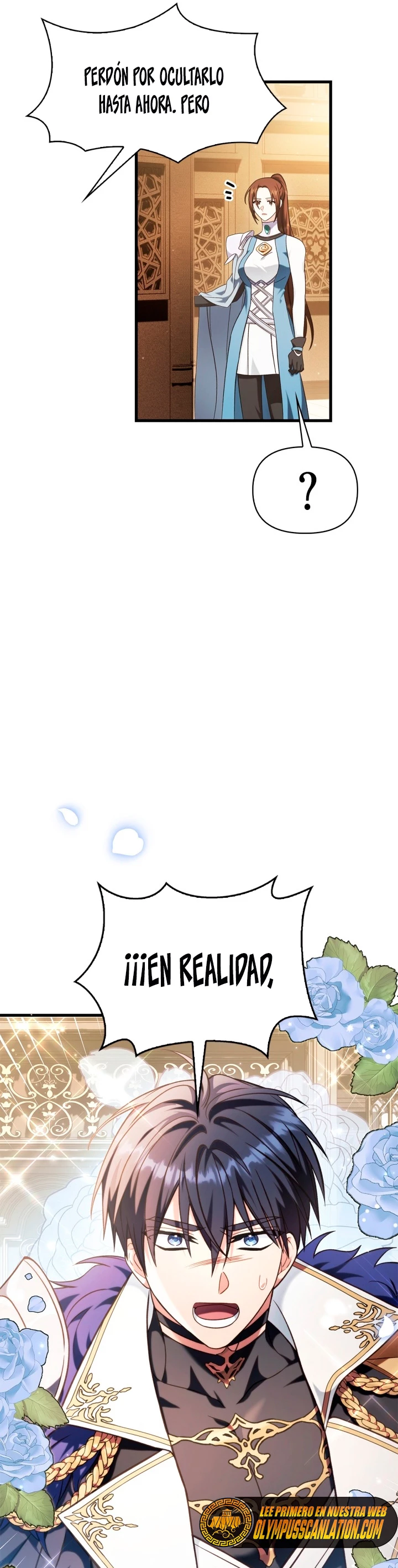 Manual de instrucciones del Reencarnado Capitulo 74 página 22