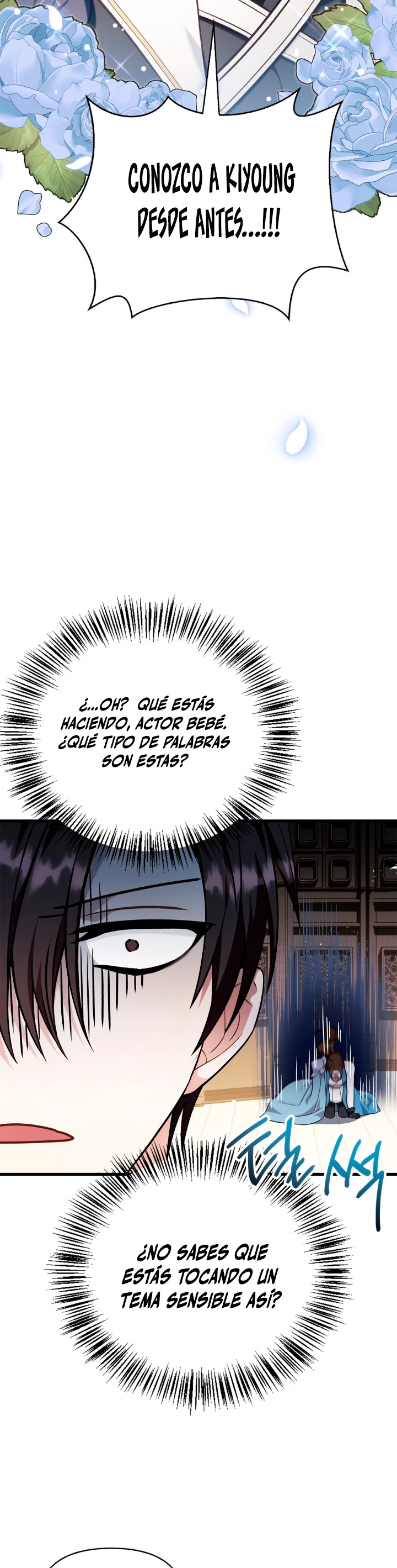 Manual de instrucciones del Reencarnado Capitulo 74 página 23