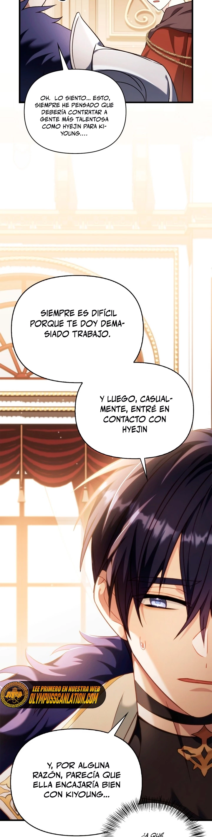 Manual de instrucciones del Reencarnado Capitulo 74 página 26