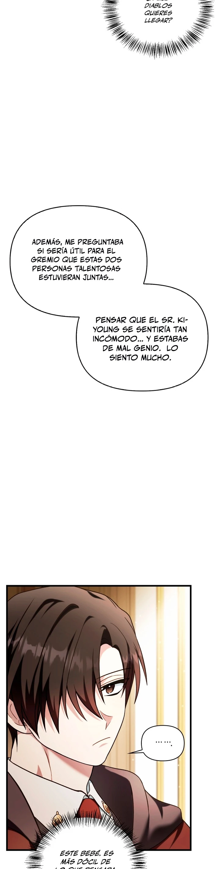 Manual de instrucciones del Reencarnado Capitulo 74 página 27