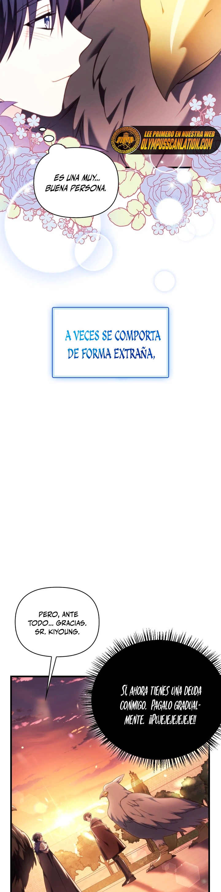 Manual de instrucciones del Reencarnado Capitulo 74 página 34