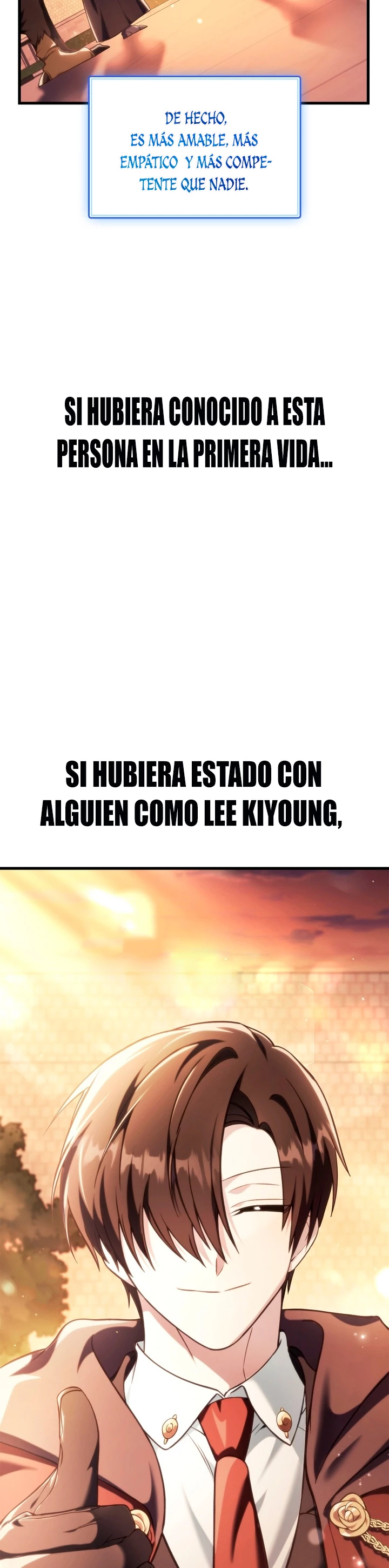 Manual de instrucciones del Reencarnado Capitulo 74 página 35
