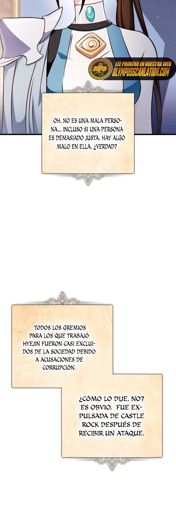 Manual de instrucciones del Reencarnado Capitulo 74 página 53