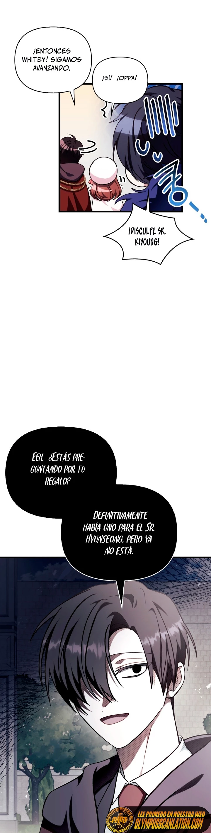 Manual de instrucciones del Reencarnado Capitulo 74 página 7