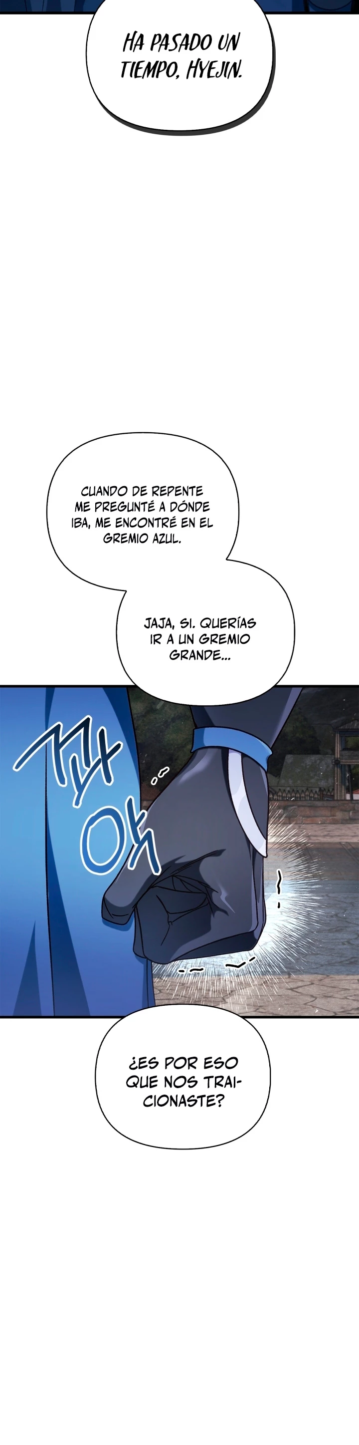 Manual de instrucciones del Reencarnado Capitulo 75 página 15